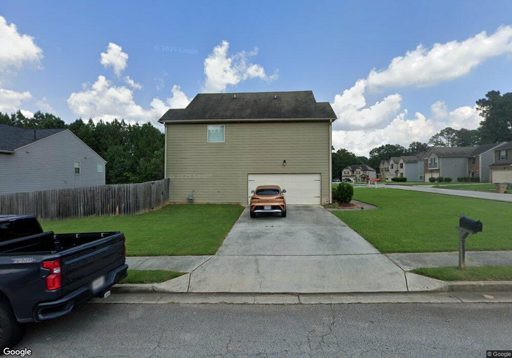 9735 Ivey Ridge Cir unit 52, Jonesboro, GA 30238 - photo 1
