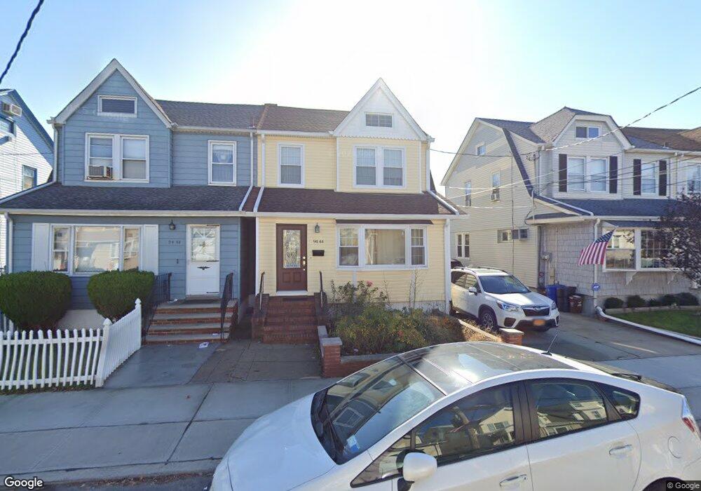 9444 Plattwood Ave, Ozone Park, NY 11417 - photo 1