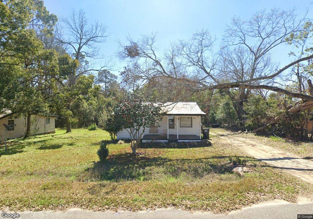 266 Railroad St, Berlin, GA 31722 - photo 1