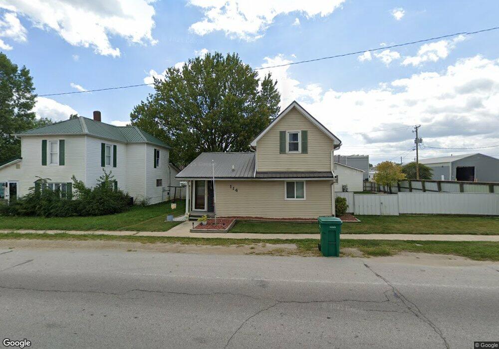 114 E Washington St, Monroe, IN 46772 - photo 1