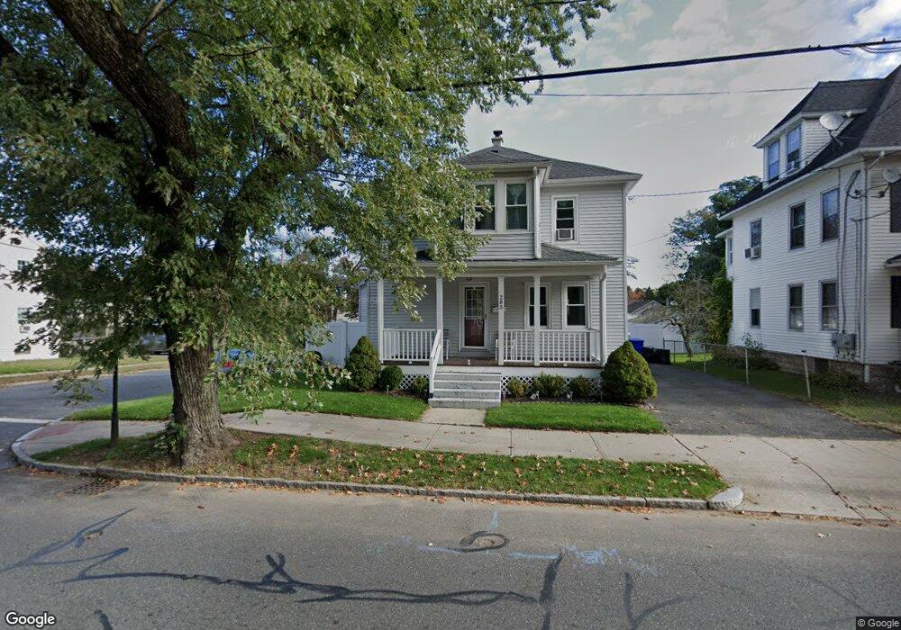 285 Nottingham St, Springfield, MA 01104 - photo 1