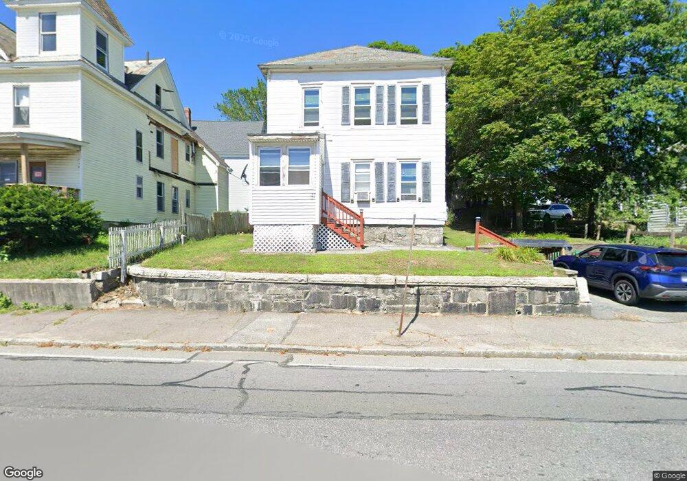 423 Chelmsford St unit 425, Lowell, MA 01851 - photo 1