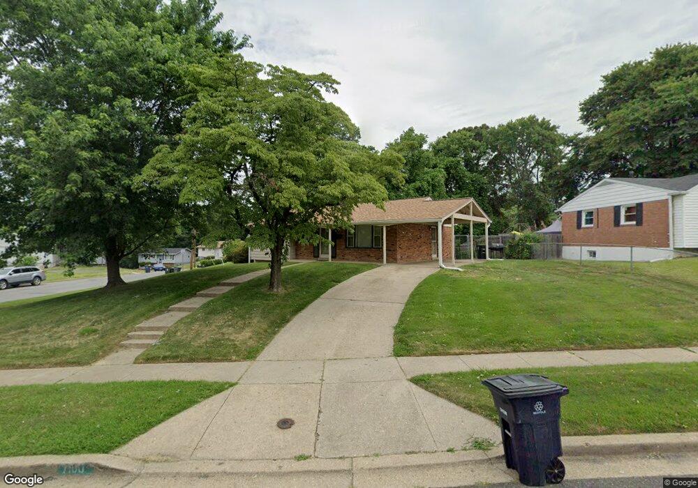 7100 Hastings Dr, Capitol Heights, MD 20743 - photo 1