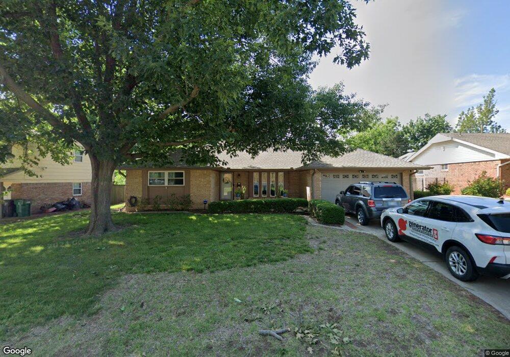 4924 NW 62nd St, Oklahoma City, OK 73122 - photo 1