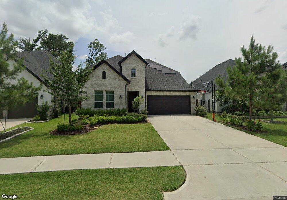 5322 Cherry Spring Dr, Spring, TX 77386 - photo 1
