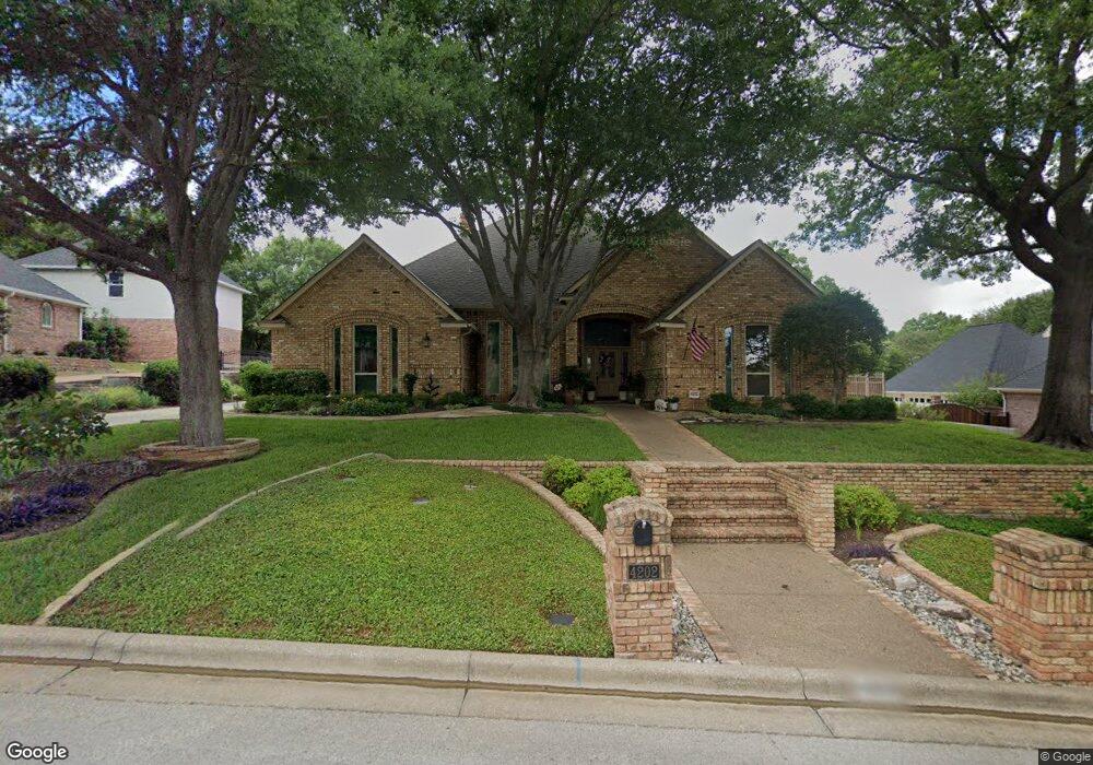 4202 Shadow Ridge Dr, Colleyville, TX 76034 - photo 1