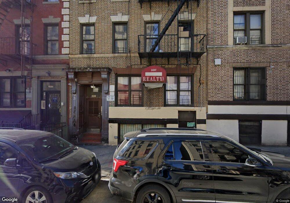 2407 Beaumont Ave, Bronx, NY 10458 - photo 1