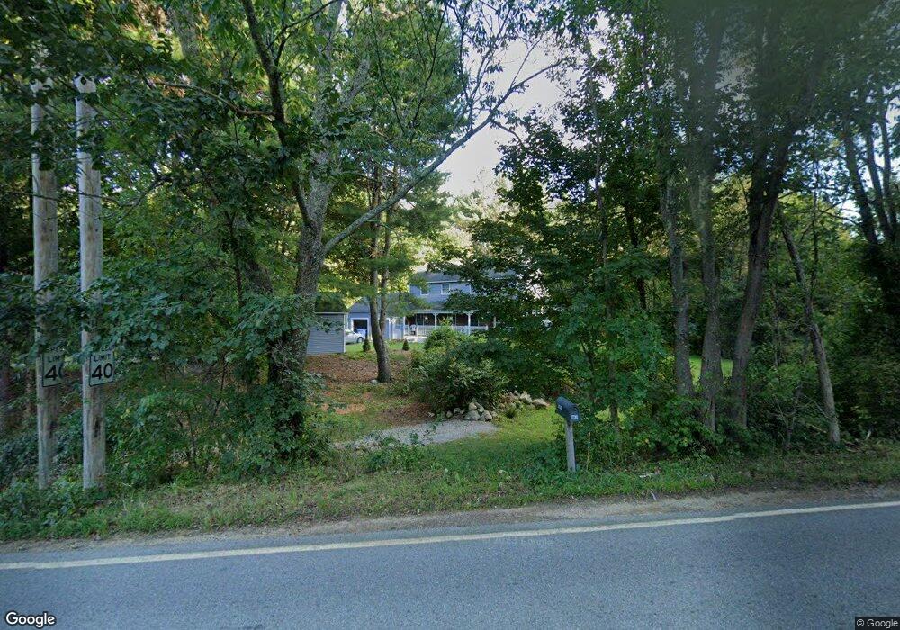 1731 N Brookfield Rd, Oakham, MA 01068 - photo 1