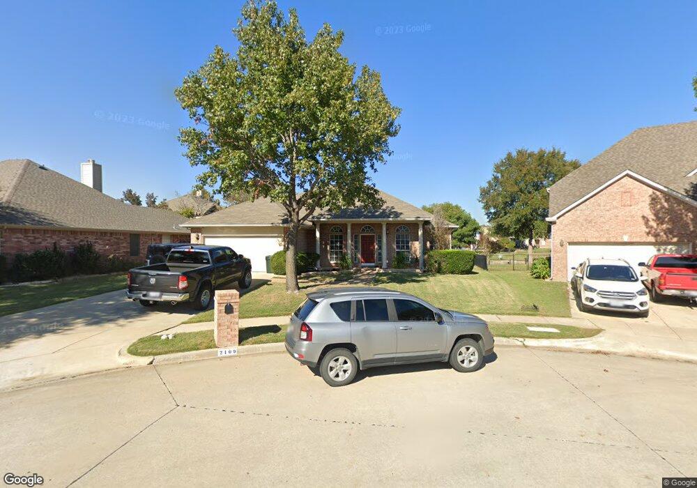 2109 Huron Cir, Denton, TX 76210 - photo 1
