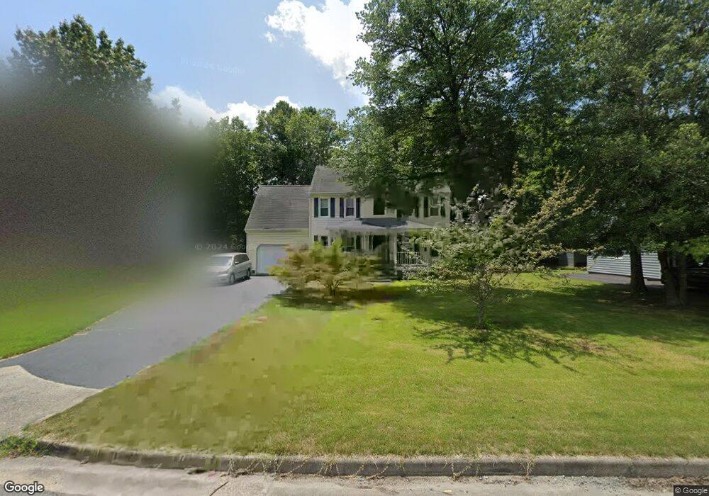 9129 Polo Pony Ct, Mechanicsville, VA 23116 - photo 1