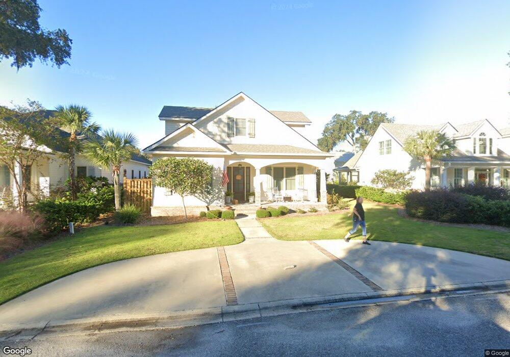 Lot 52 120 Debrooke Place, Saint Simons Island, GA 31522 - photo 1