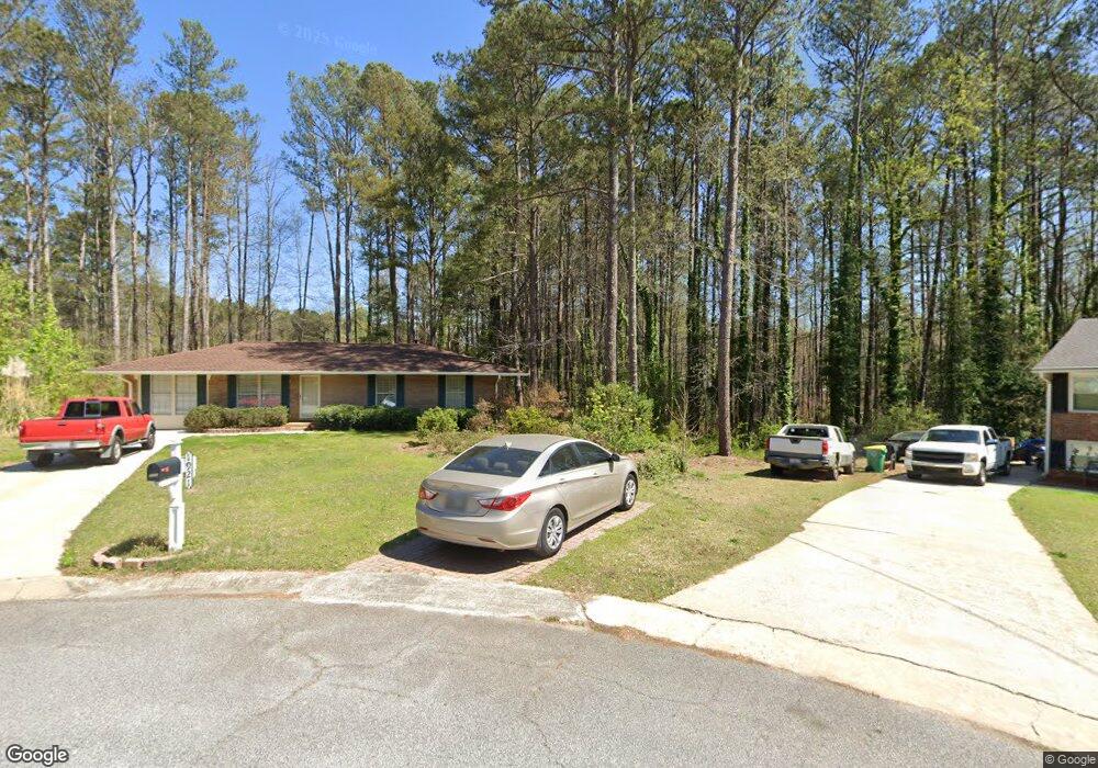 1921 Foxcroft Ct SW, Marietta, GA 30008 - photo 1