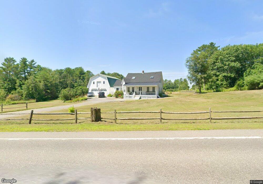 852 Ridge Rd, Windsor, ME 04363 - photo 1