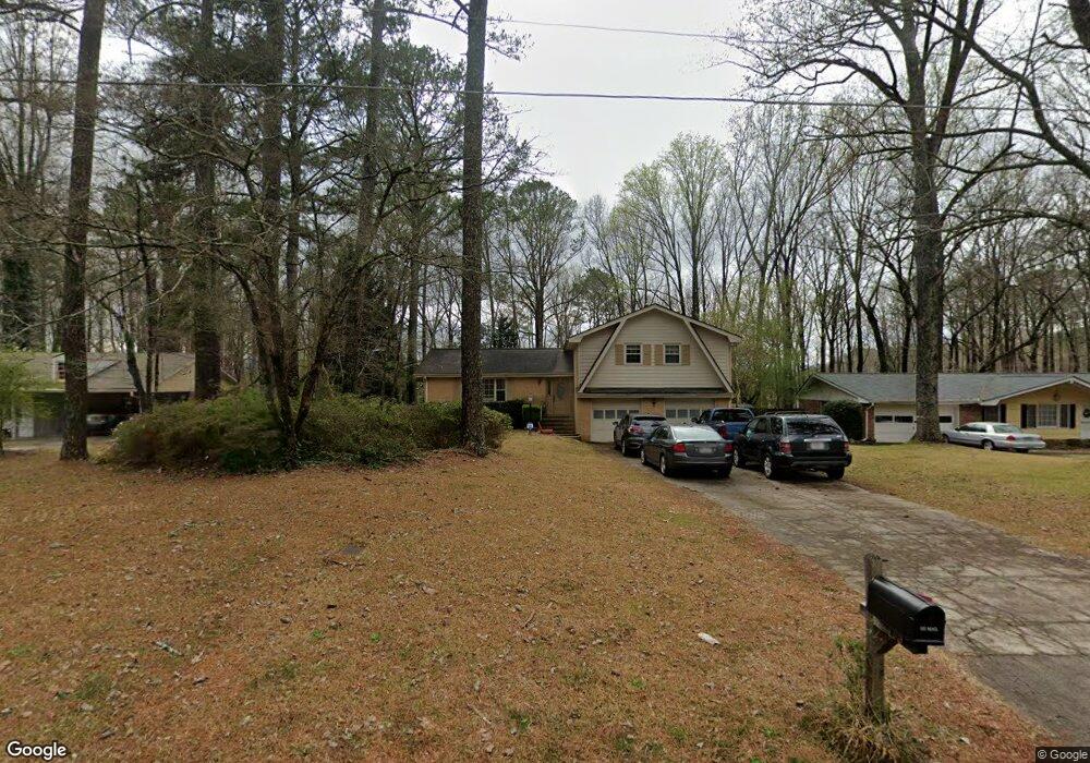 185 King David Dr SW unit 1, Lilburn, GA 30047 - photo 1