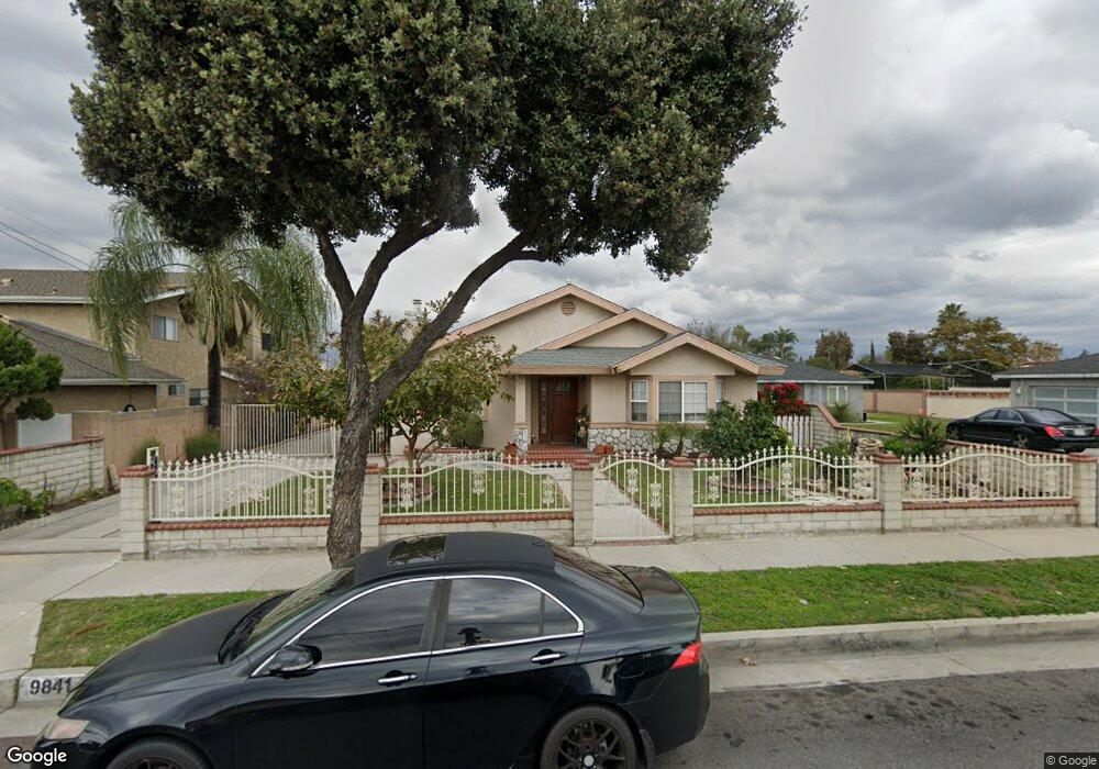 9841 Park St, Bellflower, CA 90706 - photo 1