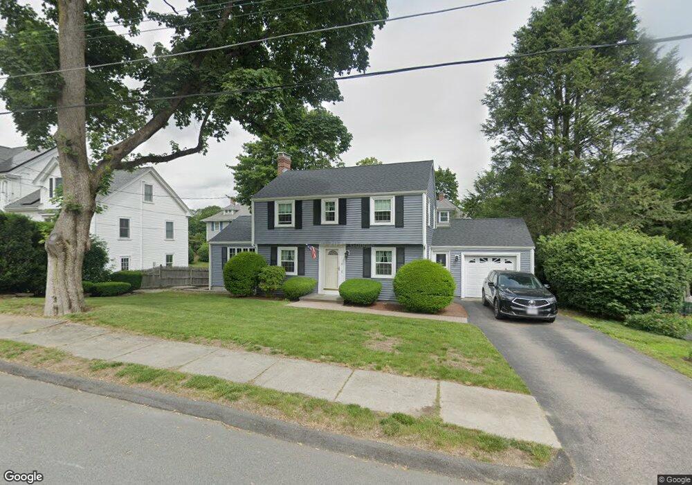 8 Beacon St, Walpole, MA 02081 - photo 1