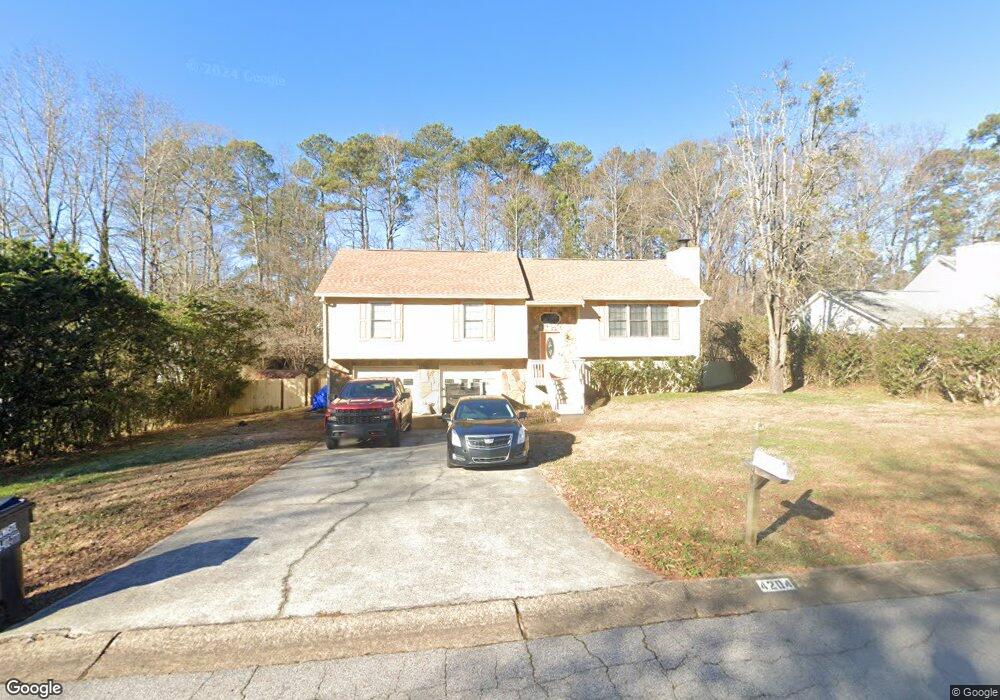 4204 Alaina Cir, Austell, GA 30106 - photo 1