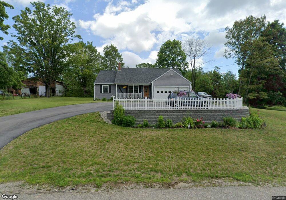 117 Chestnut St, Franklin, NH 03235 - photo 1