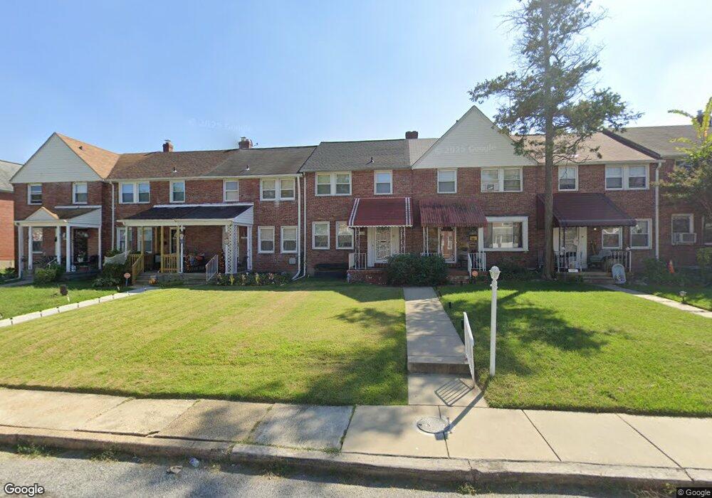 1329 Pentwood Rd, Baltimore, MD 21239 - photo 1