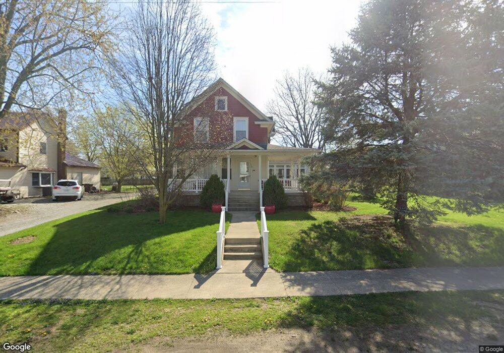 112 N Poplar St, Amboy, IN 46911 - photo 1