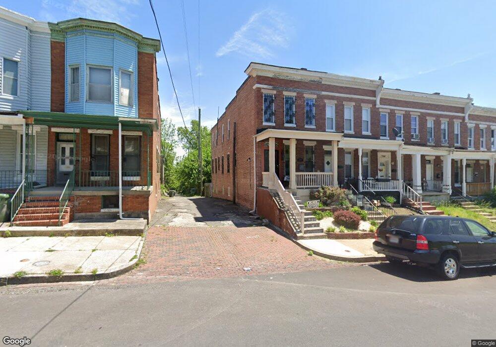 2019 N Longwood St, Baltimore, MD 21216 - photo 1