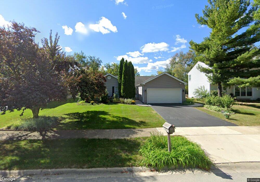 2077 Dorval Dr, Naperville, IL 60565 - photo 1