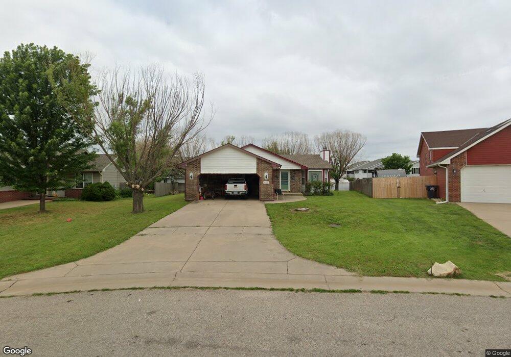 1738 N Myers Cir, Mulvane, KS 67110 - photo 1