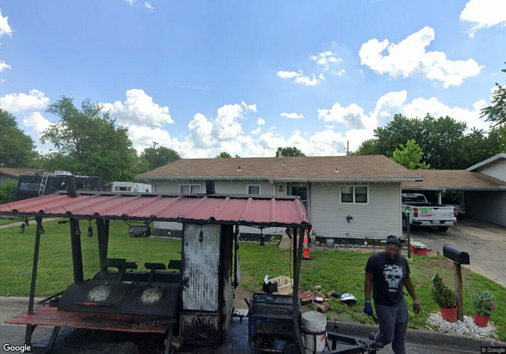 6600 SW Arborglade Ln, Topeka, KS 66619 - photo 1