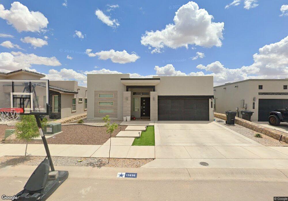 13836 Villa Vista Ave, El Paso, TX 79928 - photo 1