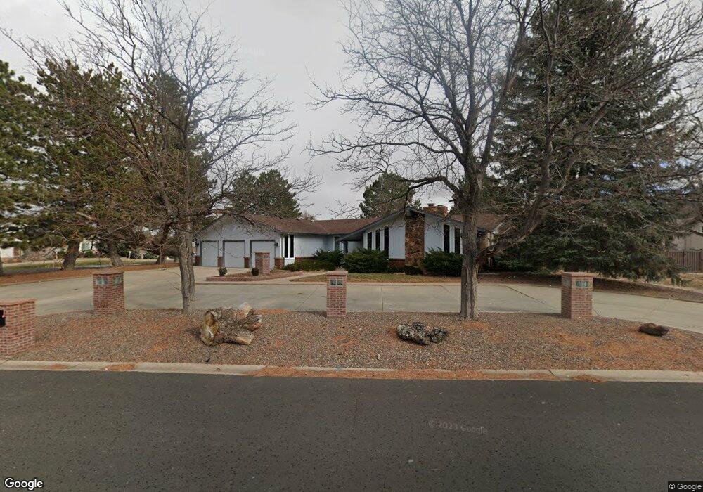 3506 S Elkhart St, Aurora, CO 80014 - photo 1