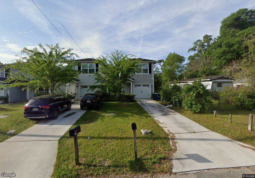 8584 Hare Ave, Jacksonville, FL 32211 - photo 1