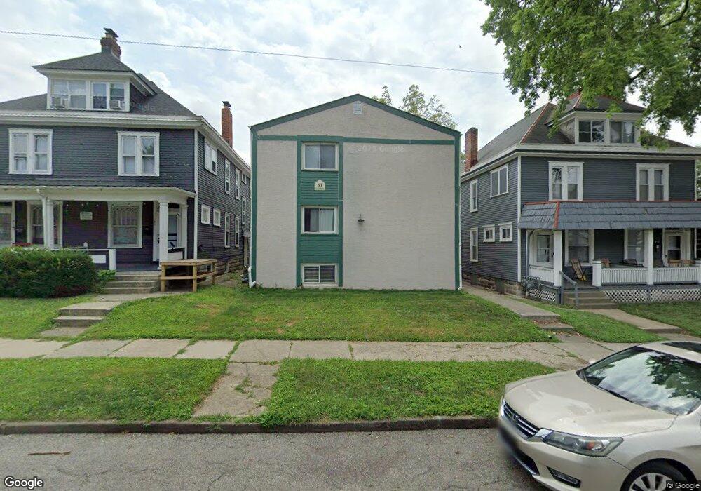 83 E Frambes Ave unit A, Columbus, OH 43201 - photo 1