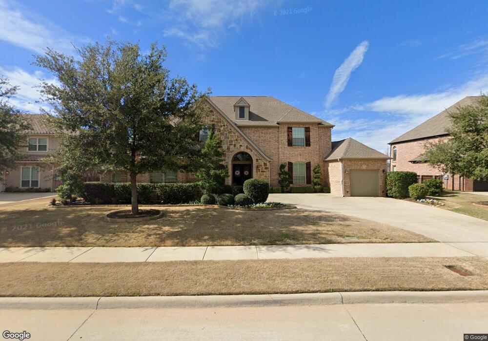 6916 Handel, Colleyville, TX 76034 - photo 1