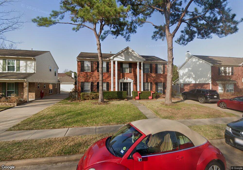 17002 Poplar Hill St, Houston, TX 77095 - photo 1