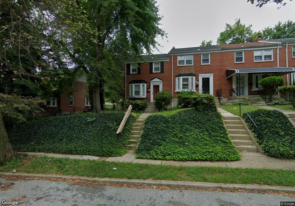 1323 Limit Ave, Baltimore, MD 21239 - photo 1