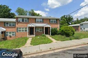 275 37th St SE Unit 281, Washington, DC 20019