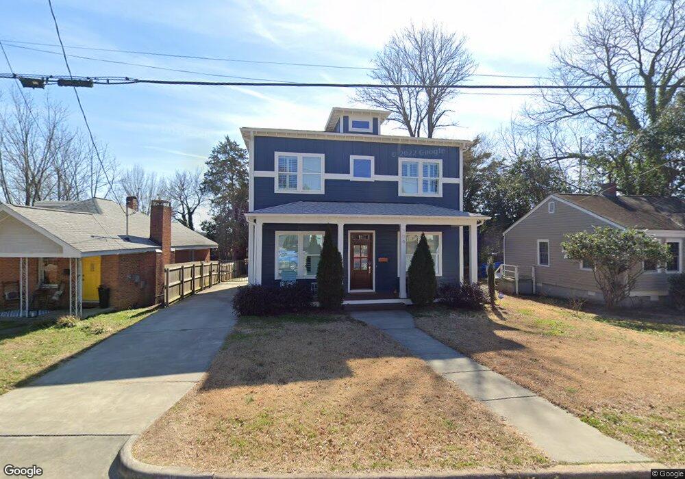 306 Georgetown Rd, Raleigh, NC 27608 - photo 1