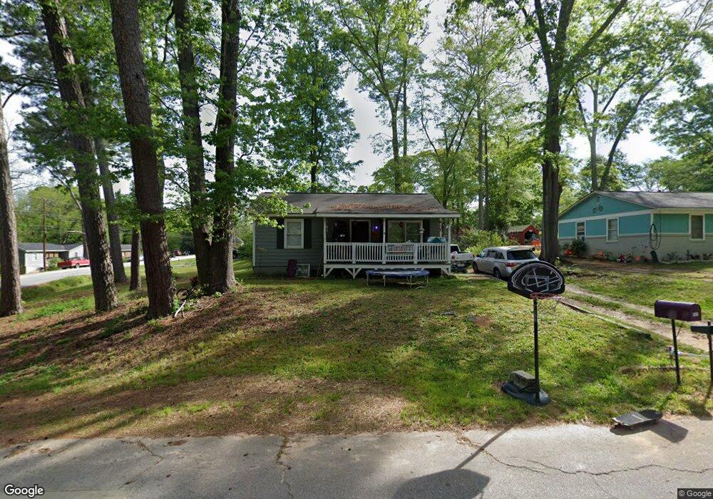 5107 Ellis Cir SW, Covington, GA 30014 - photo 1