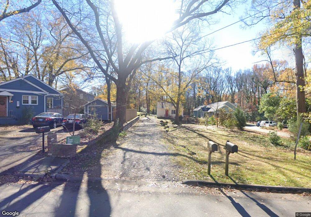 325 Oakland Ave, Athens, GA 30606 - photo 1