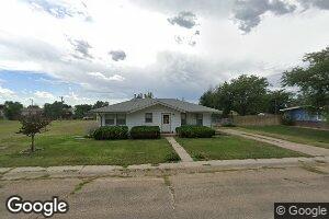 530 7th St, Hugo, CO 80821