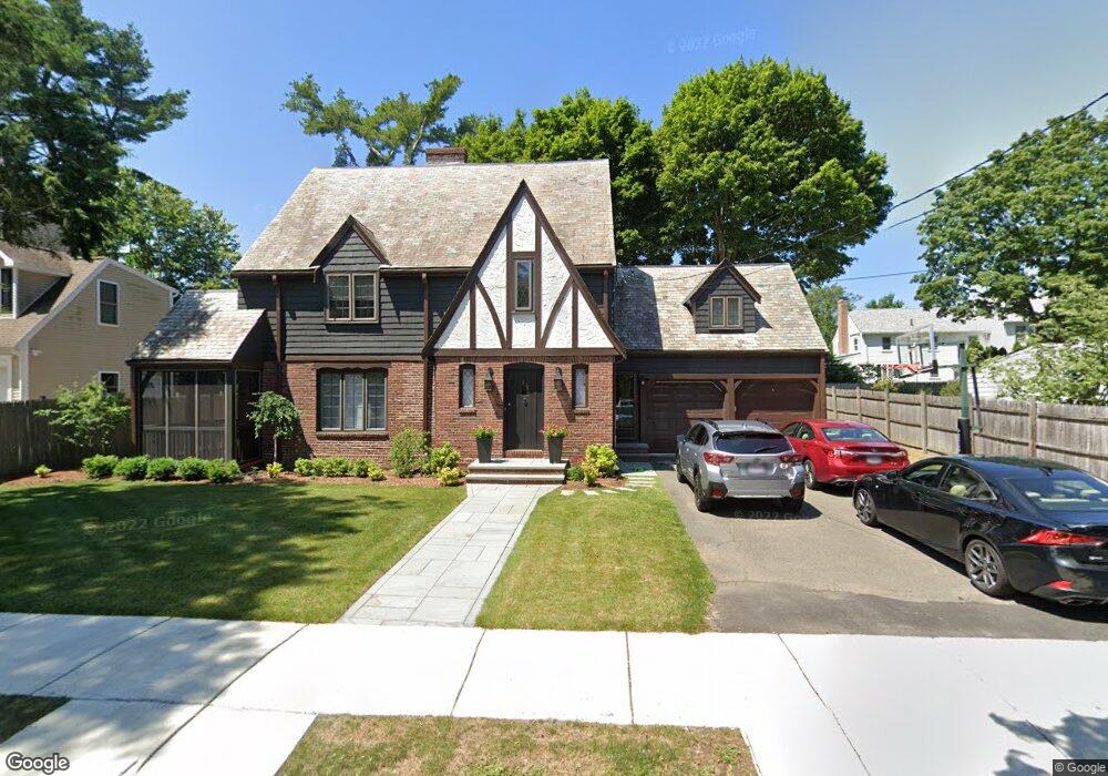 11 Olde Field Rd, Newton Center, MA 02459 - photo 1