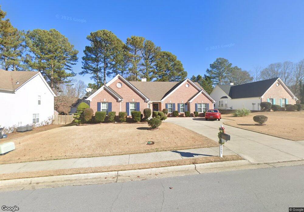 1223 Briley Ct, Dacula, GA 30019 - photo 1