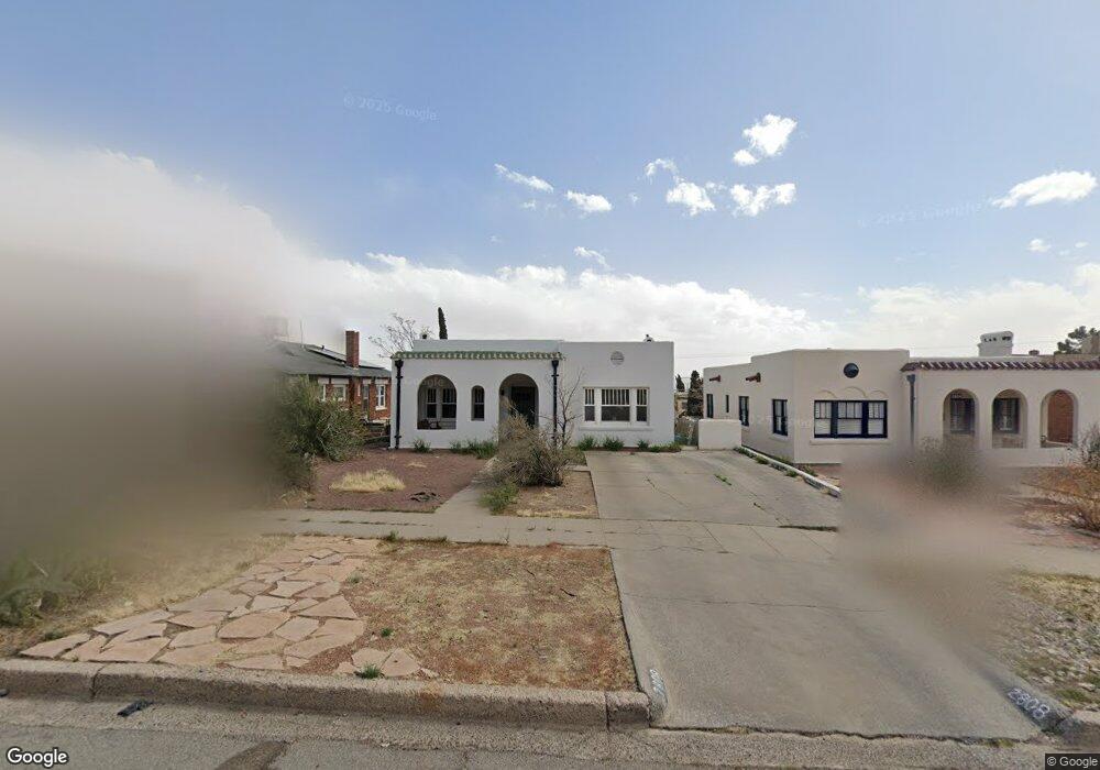 2808 Aurora Ave, El Paso, TX 79930 - photo 1