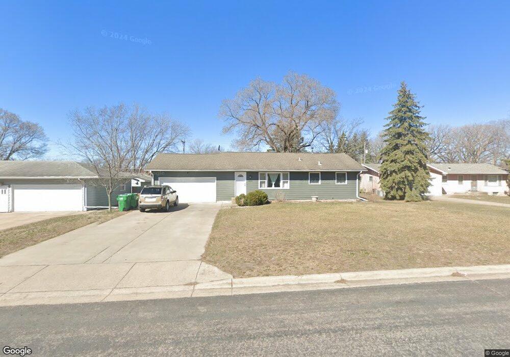 8034 Jackson St NE, Minneapolis, MN 55432 - photo 1