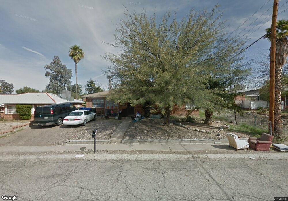 4933 E 13th St, Tucson, AZ 85711 - photo 1