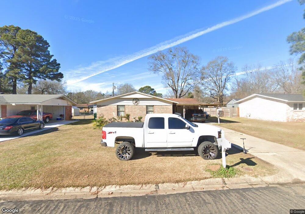 1707 S Kenwood Rd, Texarkana, TX 75501 - photo 1