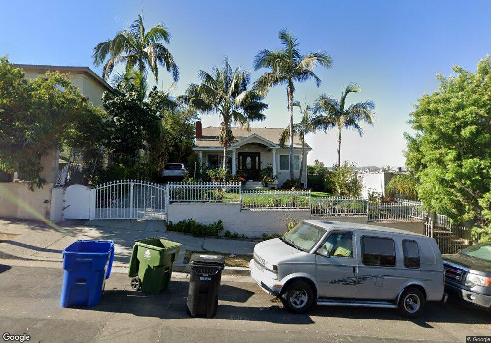 4716 Saturn St, Los Angeles, CA 90019 - photo 1