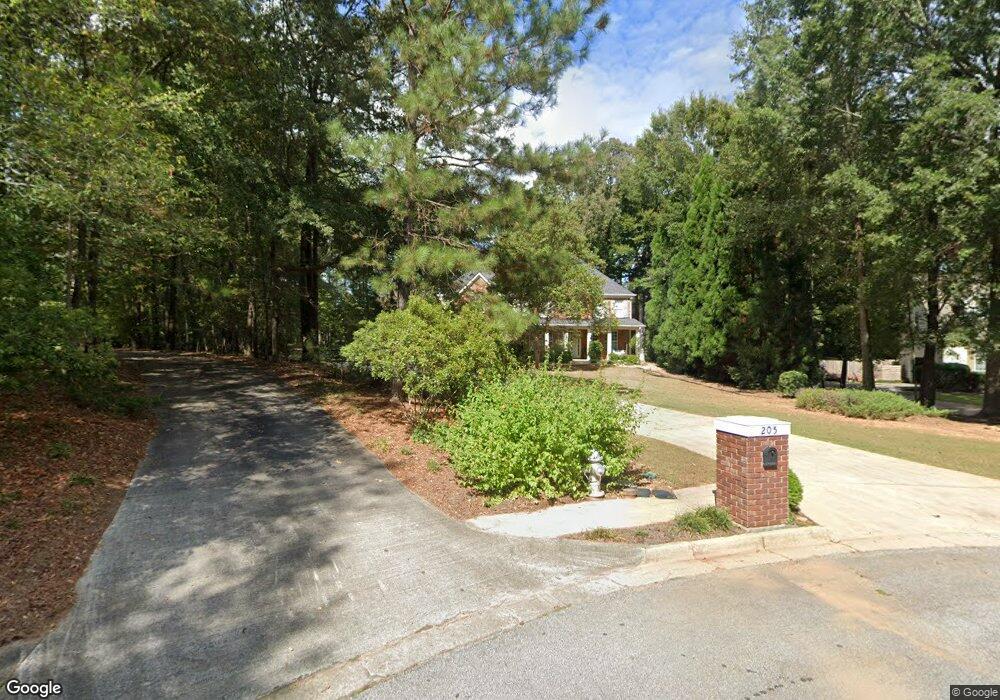 205 Driftwood Trail, Fayetteville, GA 30215 - photo 1