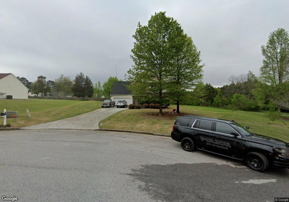 512 Bentley Cir, Bethlehem, GA 30620 - photo 1