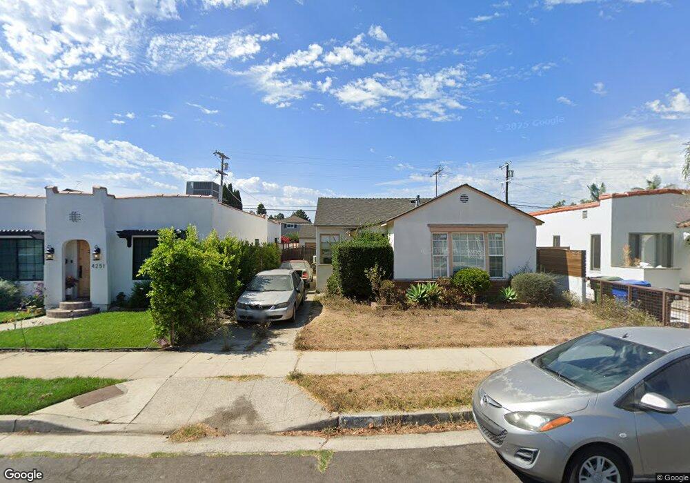 Street View Photo